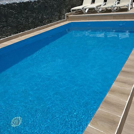 Villa Dani Lanzarote Playa Blanca  Kültér fotó