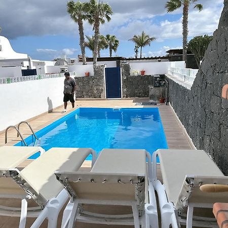Villa Dani Lanzarote Playa Blanca  Kültér fotó