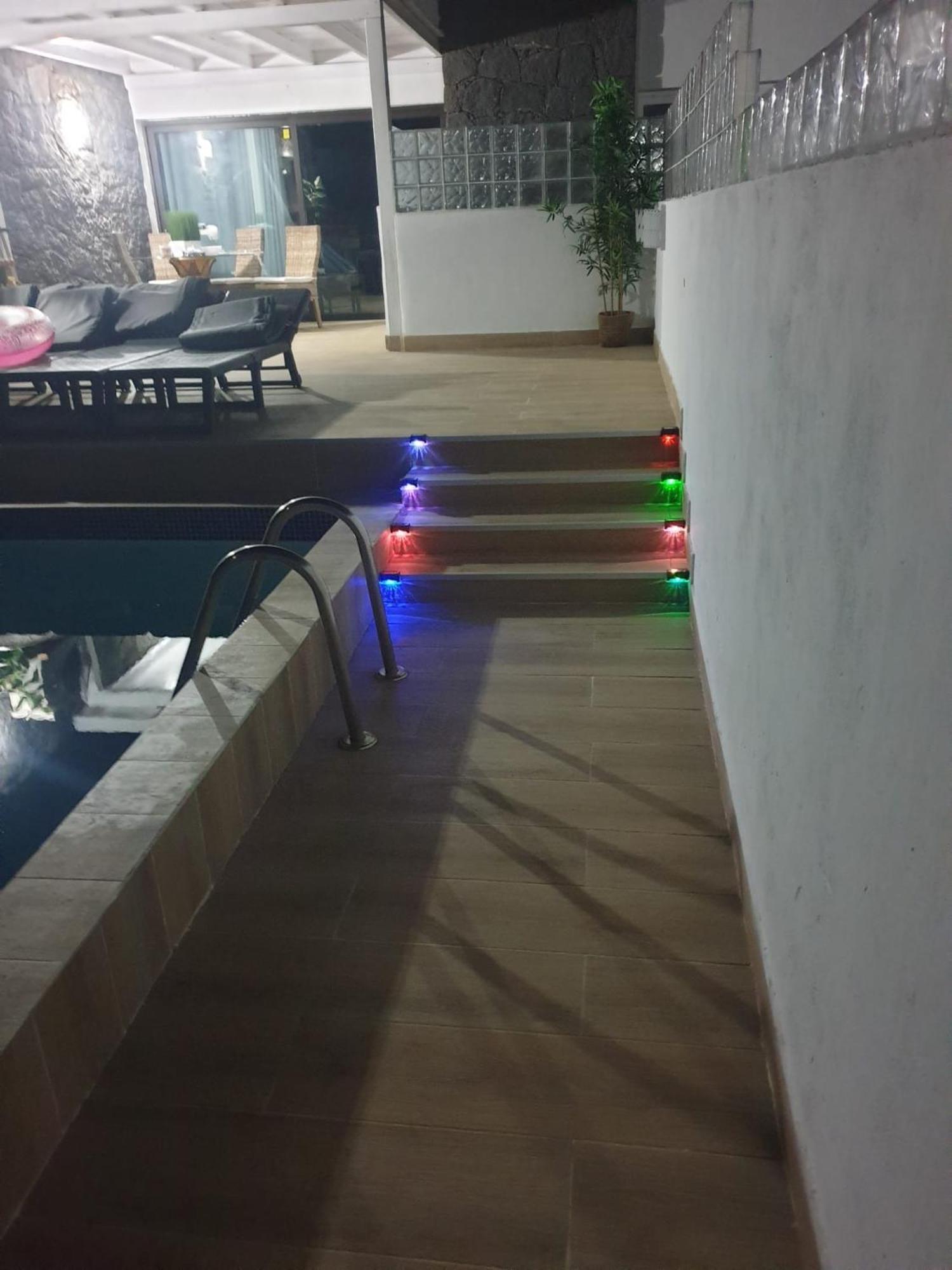 Villa Dani Lanzarote Playa Blanca  Kültér fotó