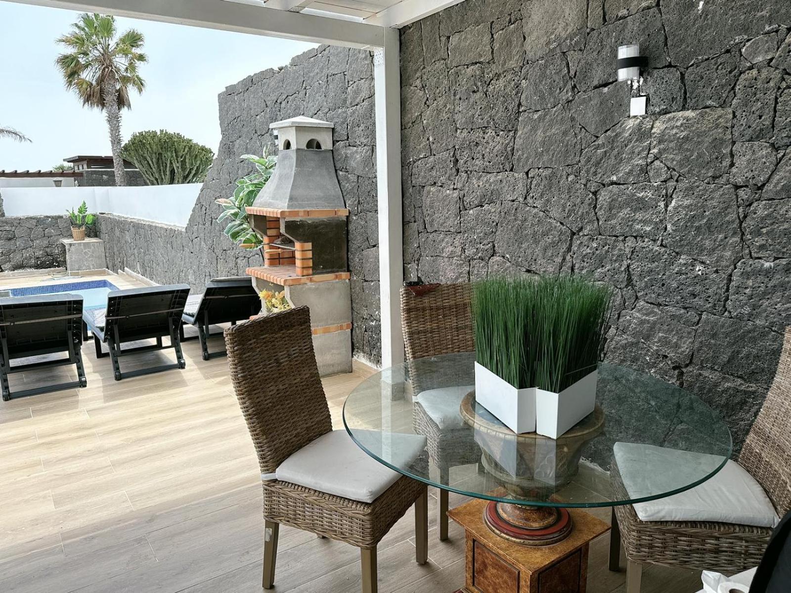 Villa Dani Lanzarote Playa Blanca  Kültér fotó