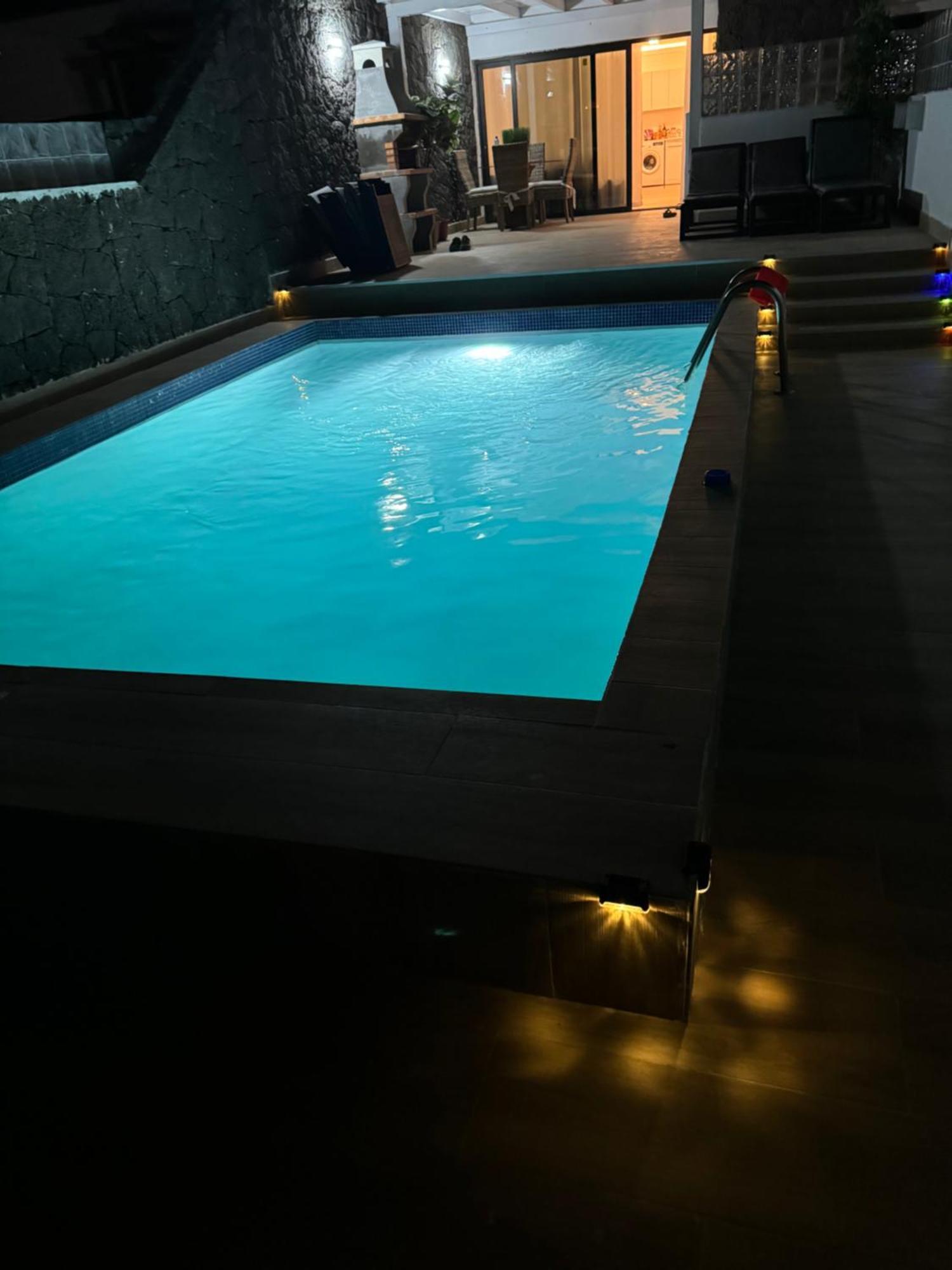 Villa Dani Lanzarote Playa Blanca  Kültér fotó