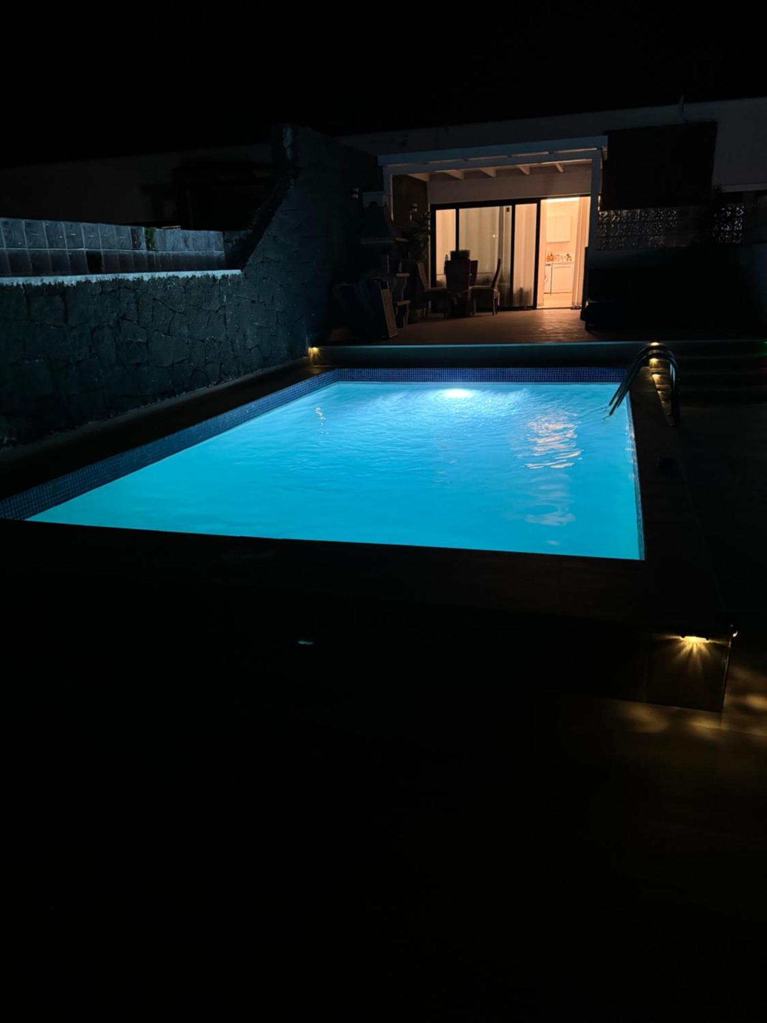 Villa Dani Lanzarote Playa Blanca  Kültér fotó