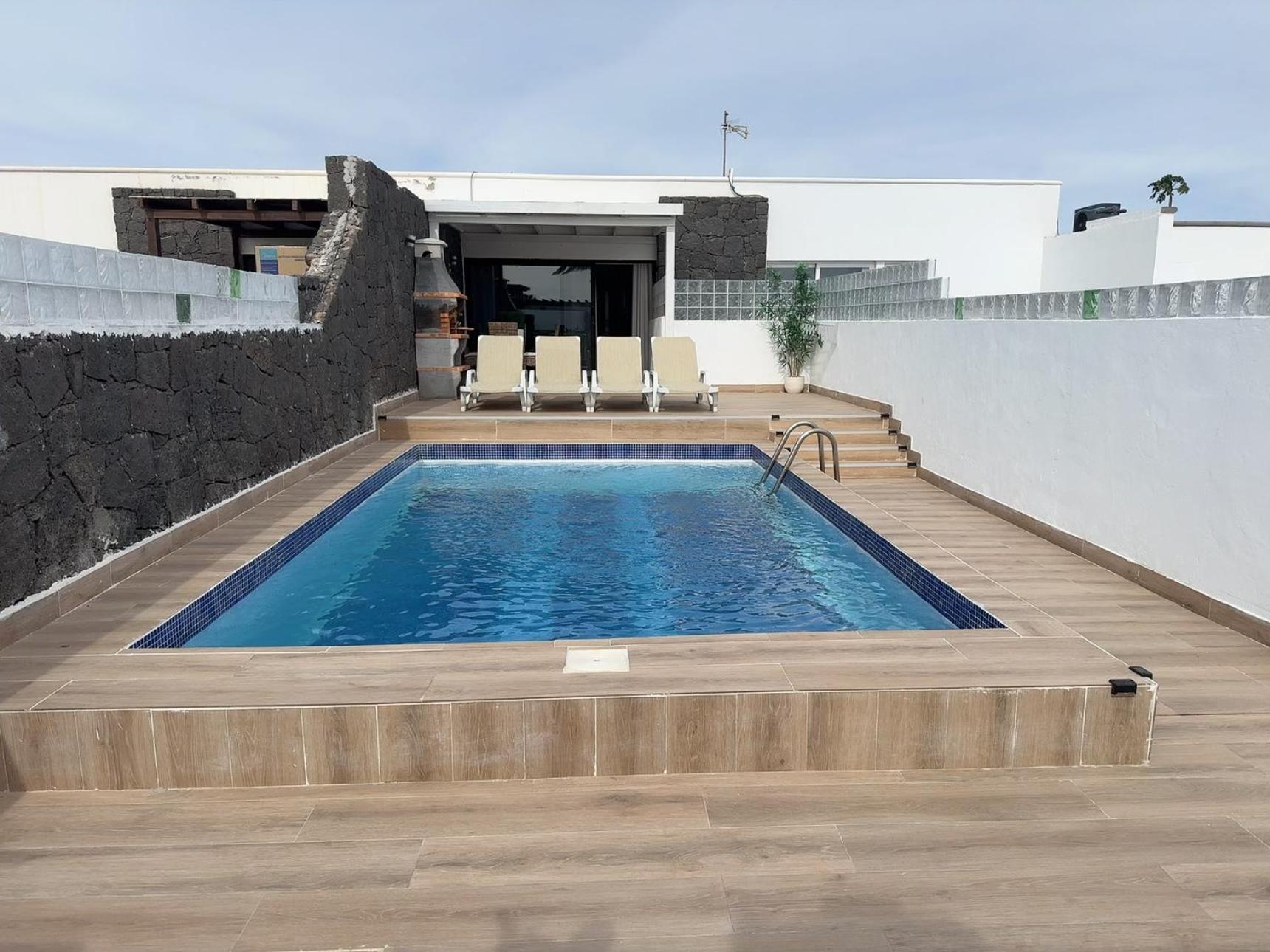 Villa Dani Lanzarote Playa Blanca  Kültér fotó