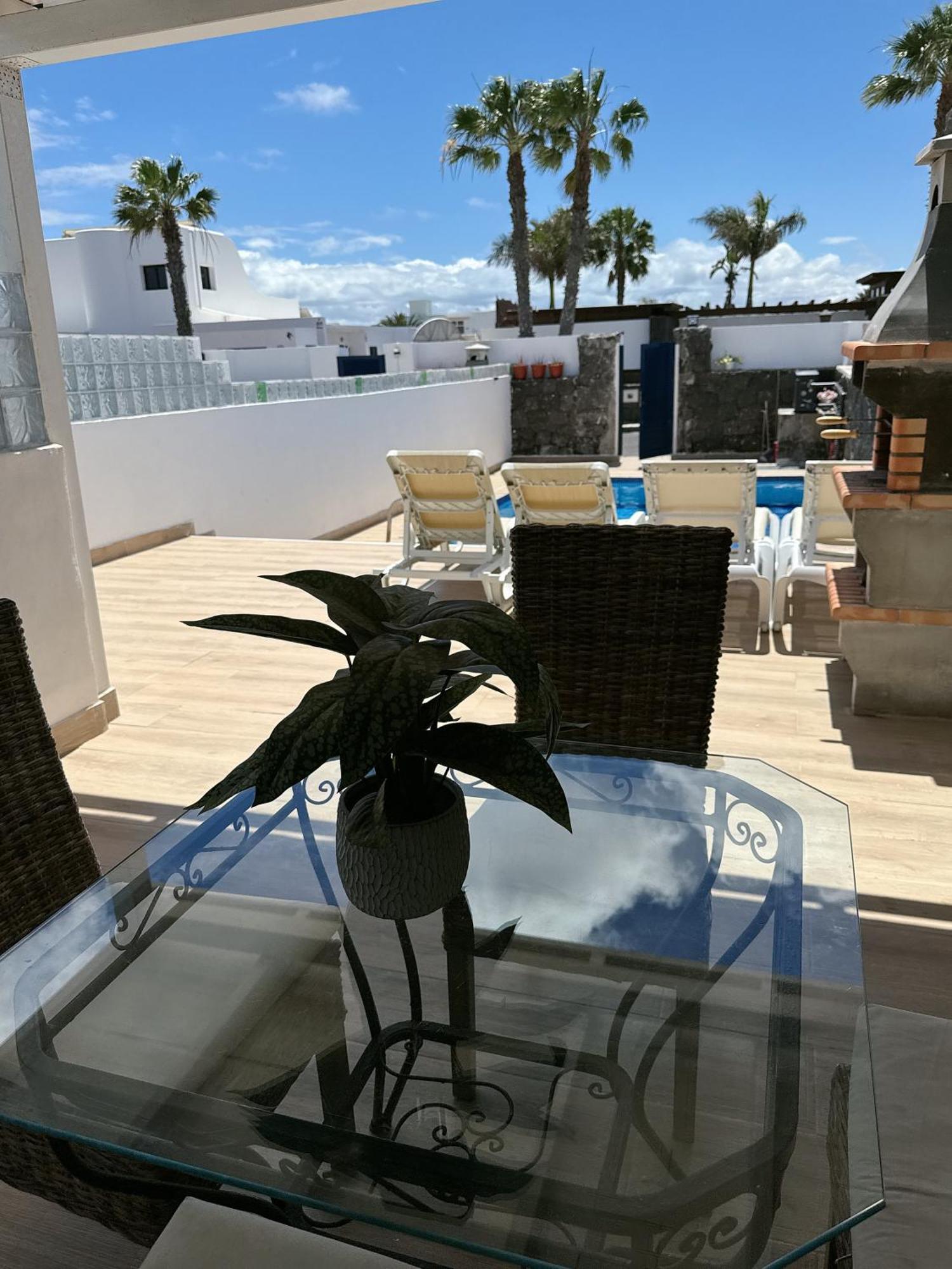 Villa Dani Lanzarote Playa Blanca  Kültér fotó