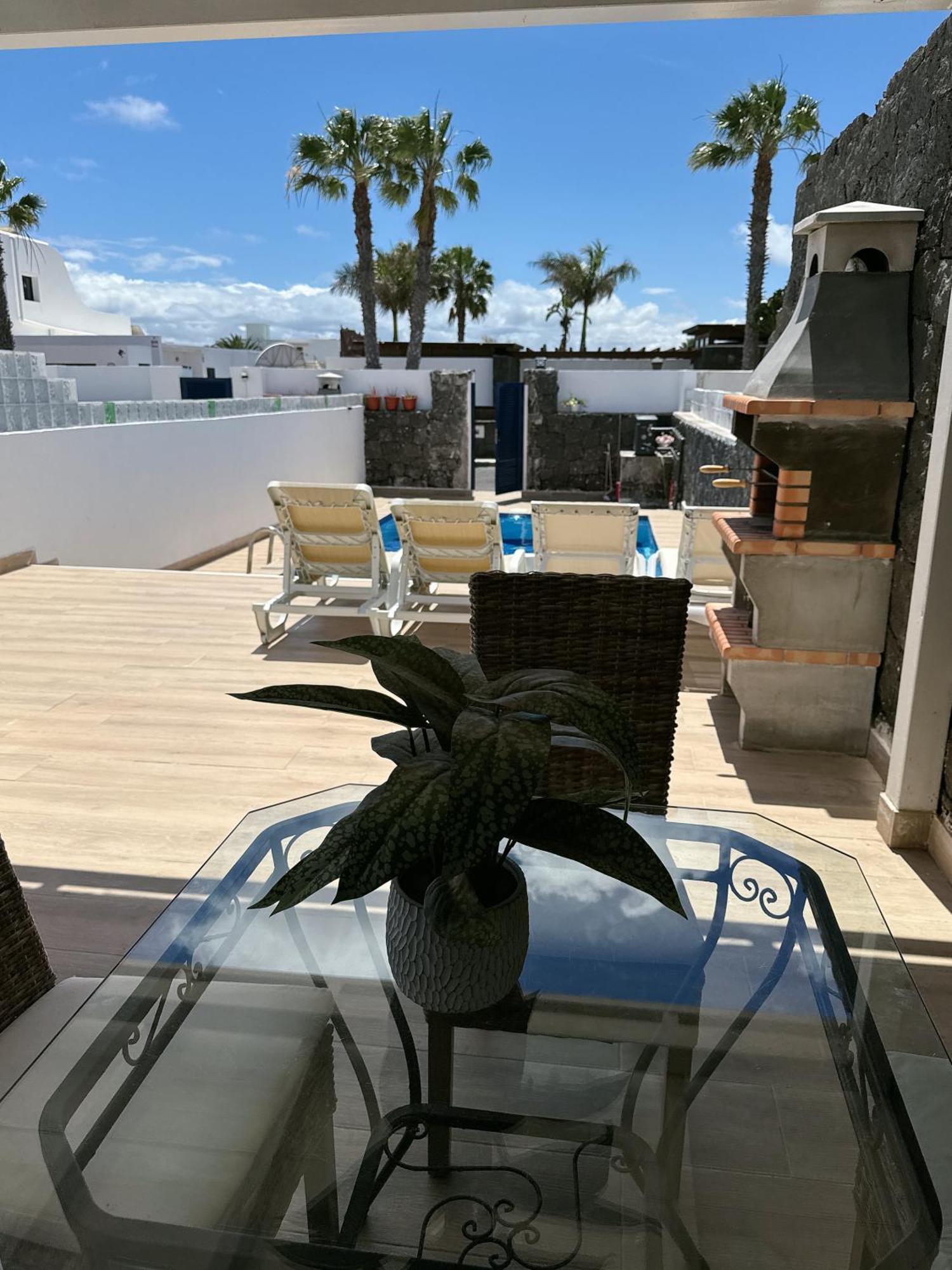 Villa Dani Lanzarote Playa Blanca  Kültér fotó