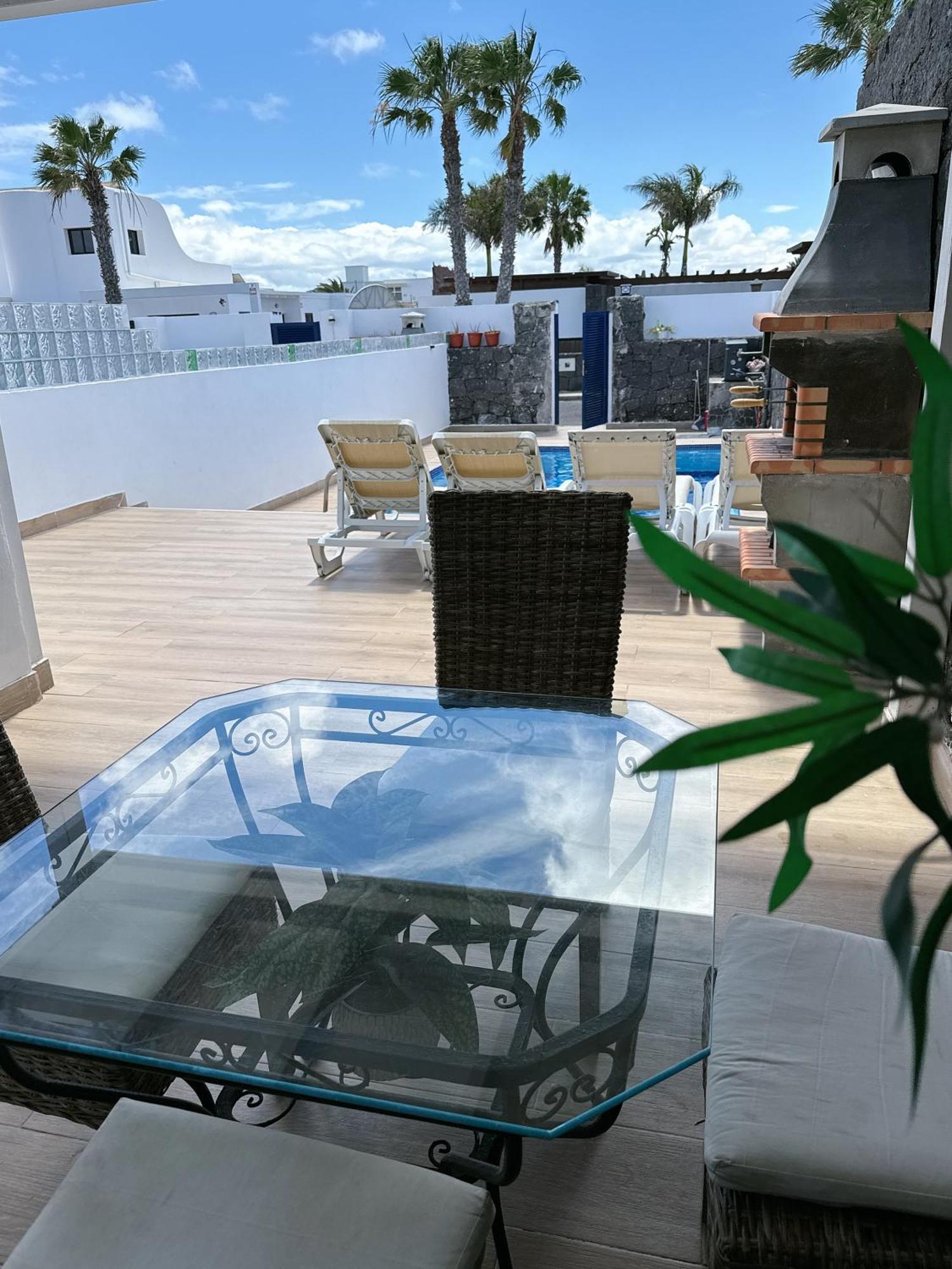 Villa Dani Lanzarote Playa Blanca  Kültér fotó