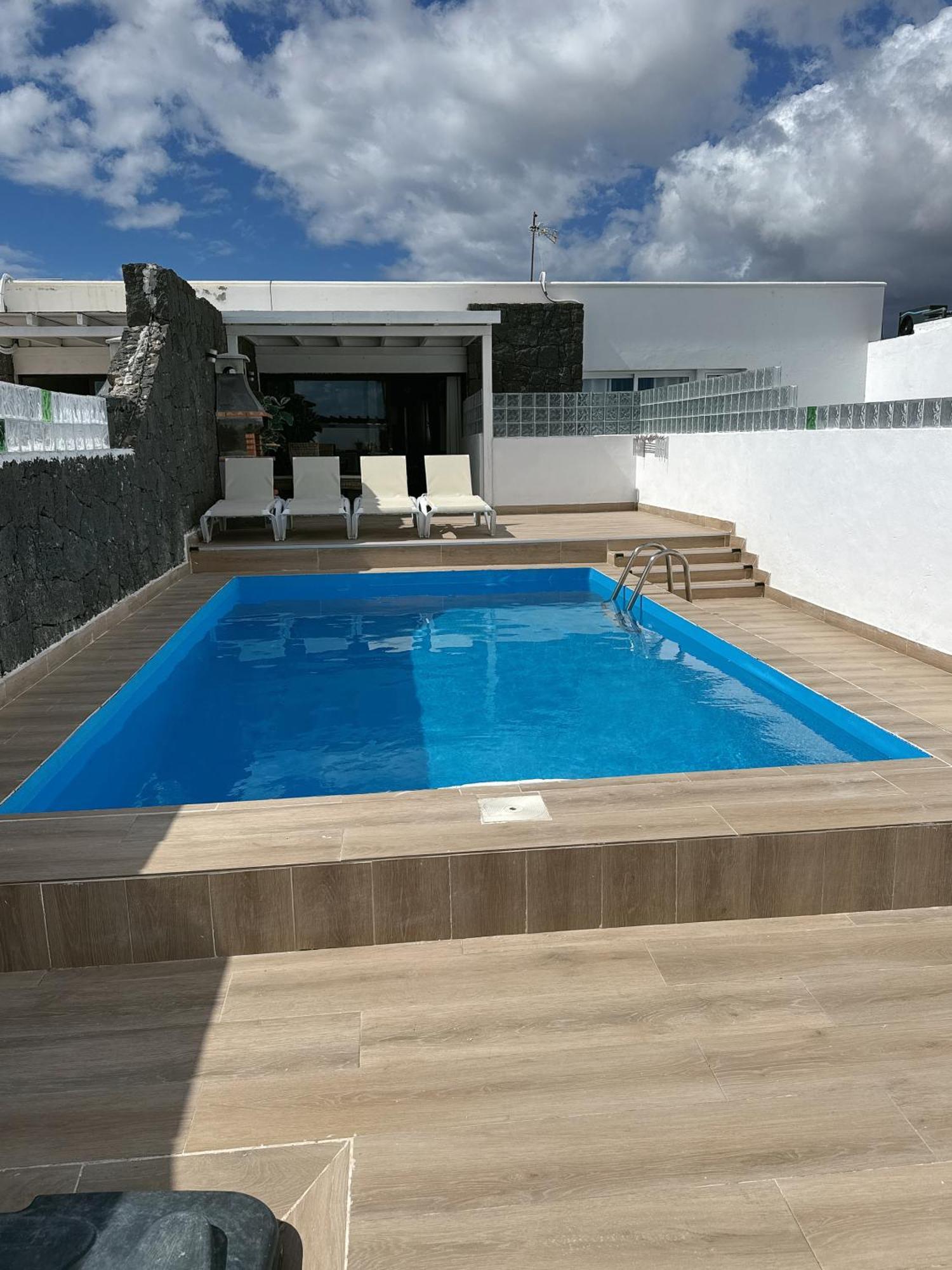 Villa Dani Lanzarote Playa Blanca  Kültér fotó