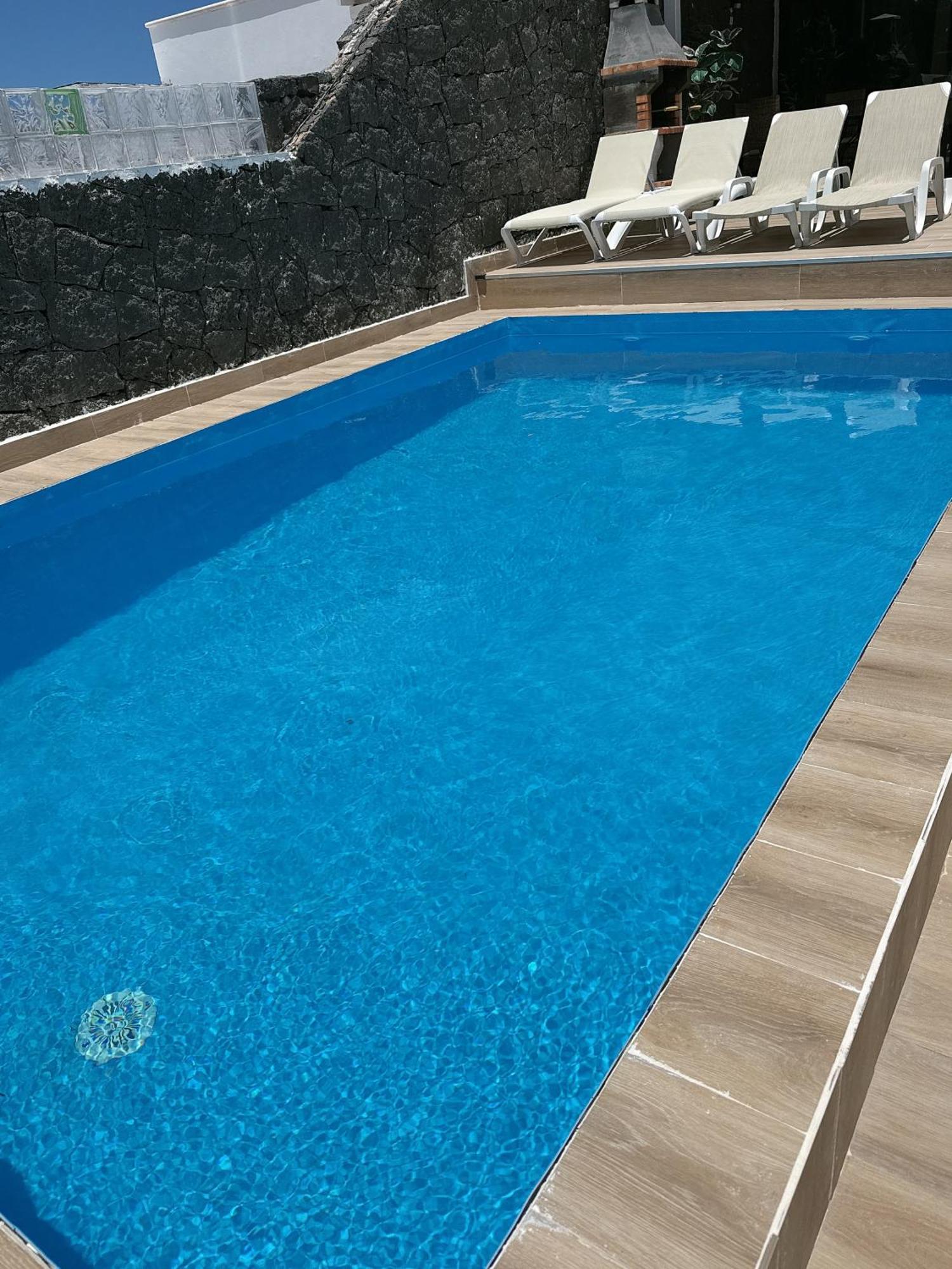 Villa Dani Lanzarote Playa Blanca  Kültér fotó