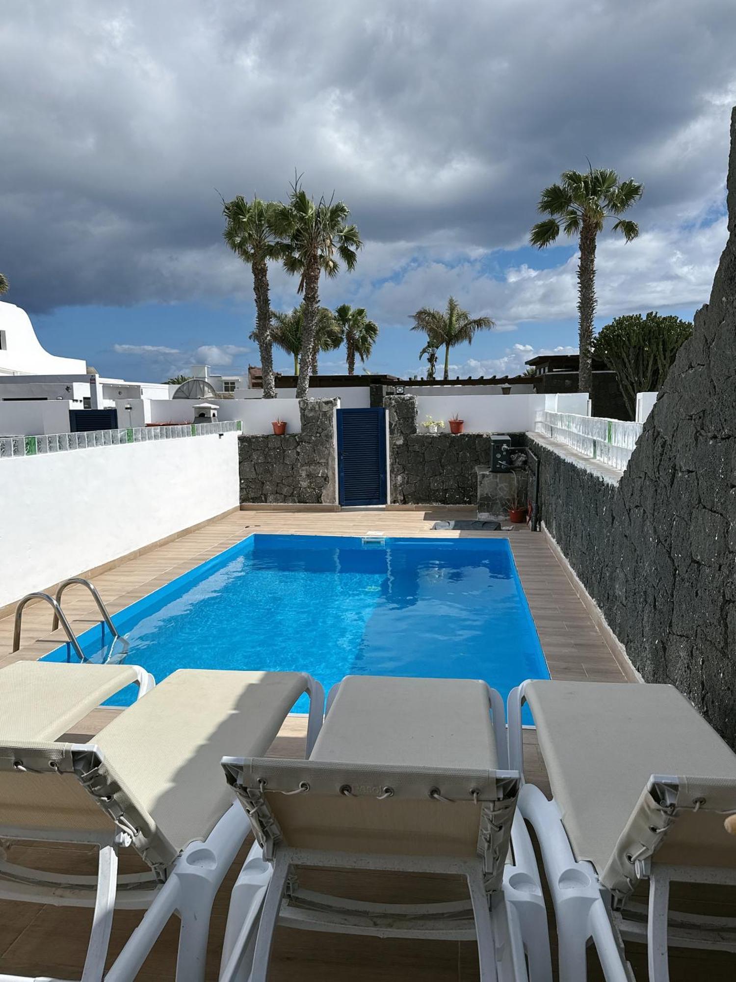 Villa Dani Lanzarote Playa Blanca  Kültér fotó