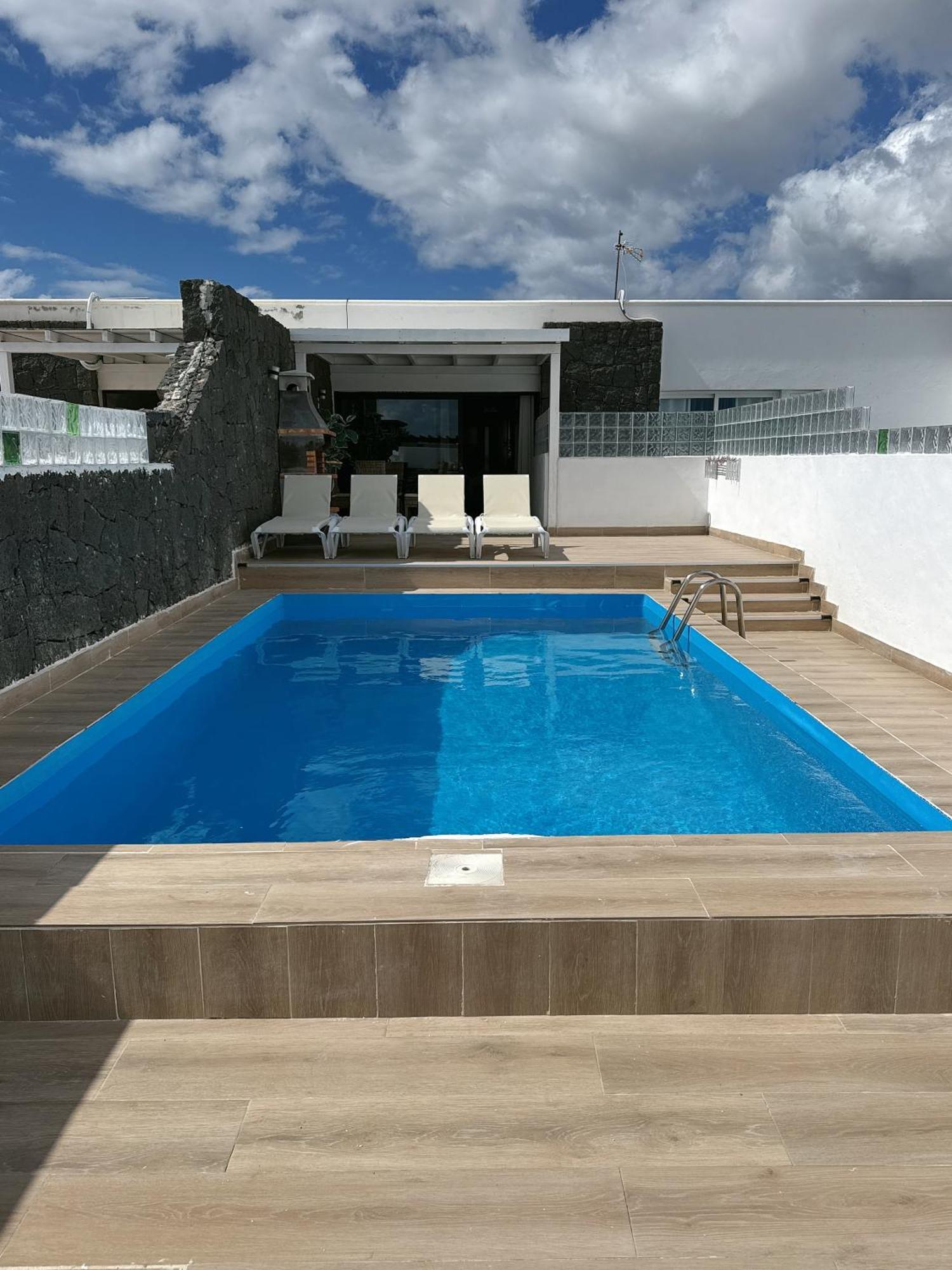 Villa Dani Lanzarote Playa Blanca  Kültér fotó