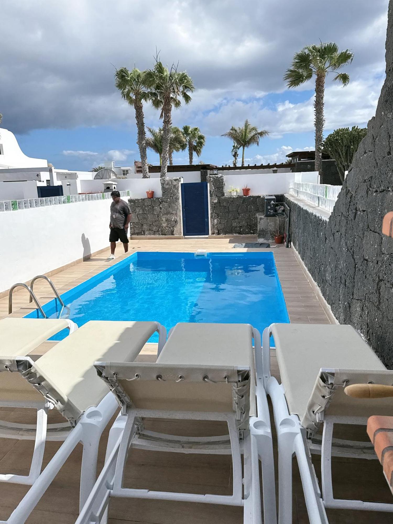 Villa Dani Lanzarote Playa Blanca  Kültér fotó
