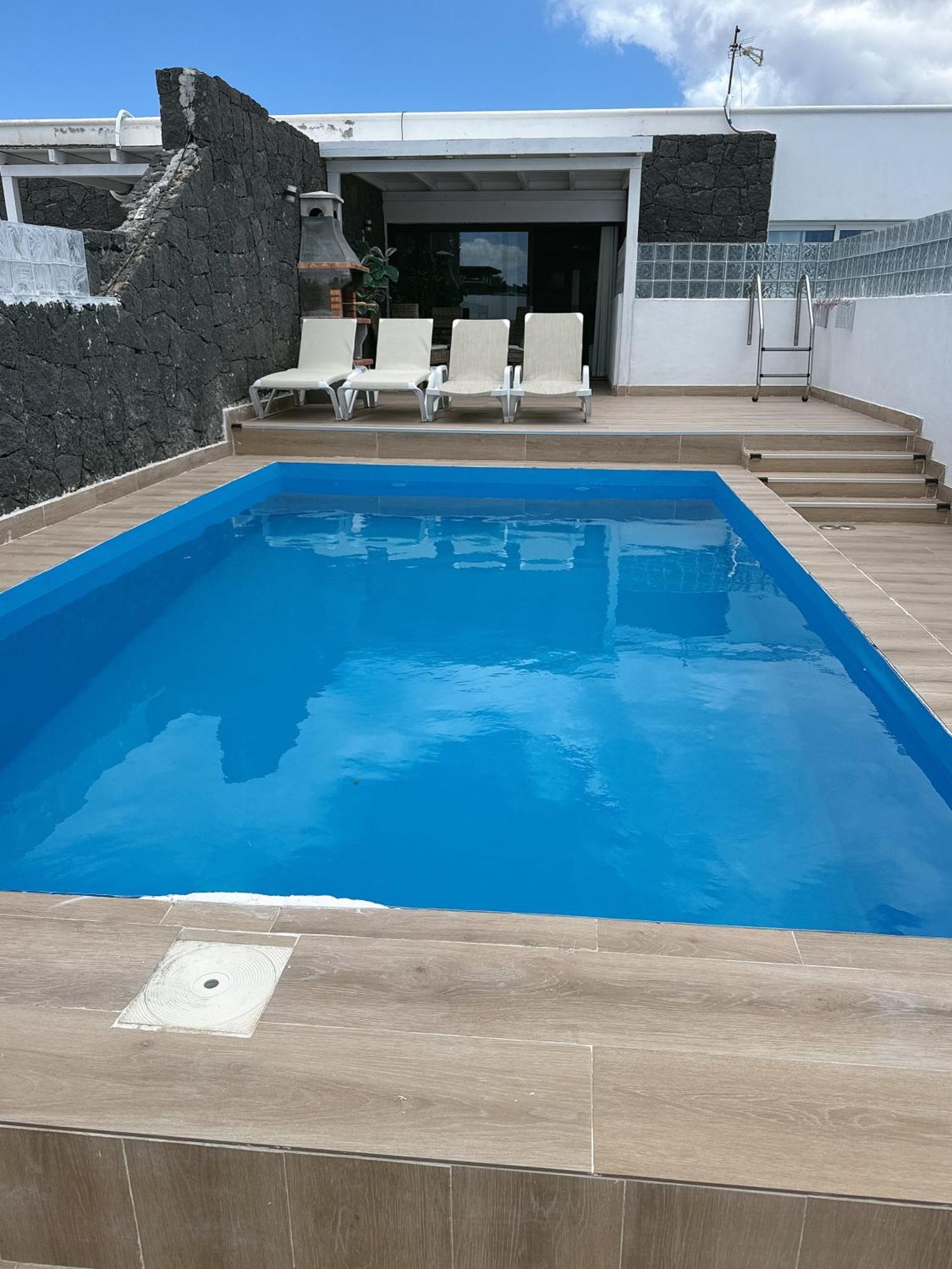 Villa Dani Lanzarote Playa Blanca  Kültér fotó